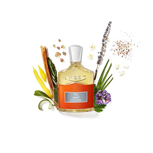 Creed Viking, Men's Luxury Cologne, Aromatic Fougère, Spicy & Woody Fragrance, 100 ML / 3.3 Fl Oz - Image 4