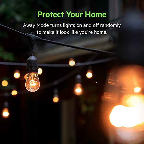 Wifi Smart Outdoor Plug, 3.63 X 3.7 X 1.67 - Image 4