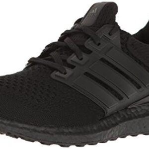 Adidas Performance Men’s Ultraboost Ltd Running Shoe, Black/Black/Black, 12 M US