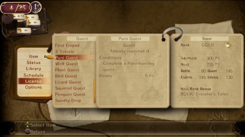 Atelier Totori: The Adventurer of Arland Bundle - Art Book, CD Soundtrack - Playstation 3 - Image 9