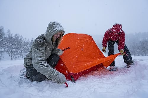 MSR Access 2-Person Lightweight 4-Season Tent - Image 7