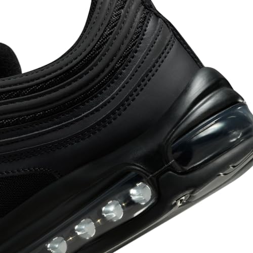 Nike Air Max 97 Mens Running Trainers BQ4567 Sneakers Shoes (UK 6.5 US 7.5 EU 40, Black White 001) - Image 6
