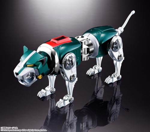 TAMASHII NATIONS - Voltron - GX-71SP Golion/Voltron Chogokin 50th Ver., Bandai Spirits Soul of Chogokin Figure - Image 8