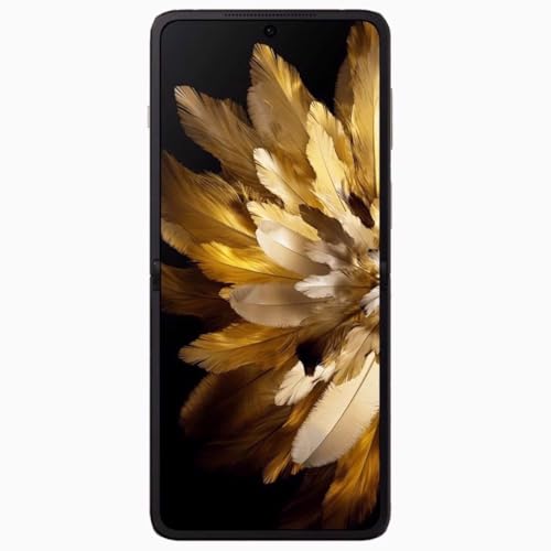 Oppo Find N3 Flip 5G Dual SIM 256GB ROM + 12GB RAM Factory Unlocked (GSM Only | No CDMA - not Compatible with Verizon/Sprint) Smartphone Global Version - Cream Gold - Image 2