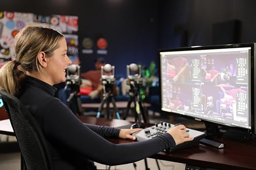 PTZOptics Producer Move SE 20X PTZ Camera Bundle - Image 2