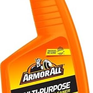 Armor All Multi Purpose Cleaner , Car Cleaner Spray for All Auto Surfaces, 16 Fl Oz