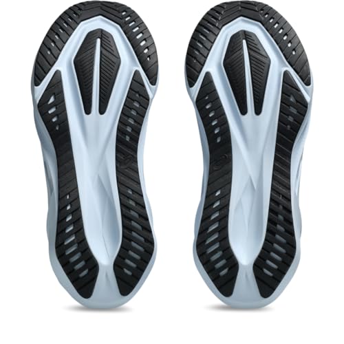 ASICS Men\'s NOVABLAST 5 Running Shoe, 9.5, Illusion Blue/Light Blue - Image 7