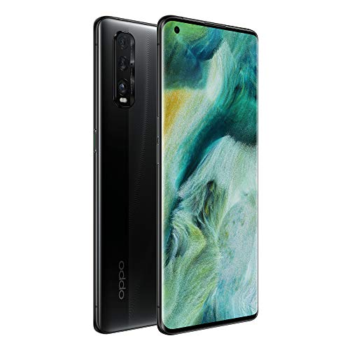 Oppo Find X2 Single-SIM 256GB ROM + 12GB RAM Factory Unlocked 5G Smartphone (Black) - International Version - Image 5