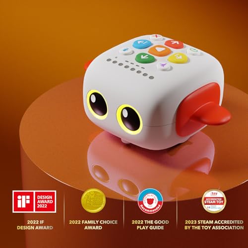 MatataStudio Tale-bot Pro Classroom Set Coding Robot for School Institution Kids 3-5, 6 TaleBot Pro Robots Included for School Supplies, STEM Educational Learning Toys for Kids to Learn Coding Basics - Image 3