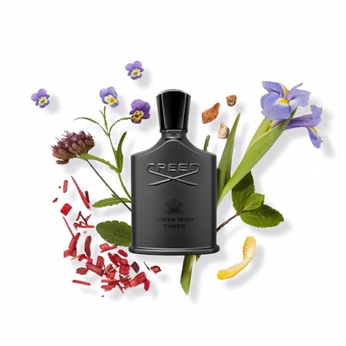 Creed Green Irish Tweed, Men's Luxury Cologne, Aromatic Fougère, Green & Mossy Woods Fragrance, 100ML / 3.3 Fl Oz - Image 4