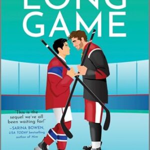 The Long Game: Now Streaming on Crave and HBO Max (Game Changers Book 6)