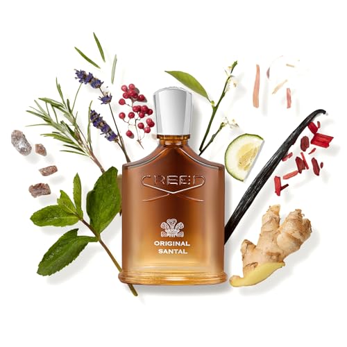 Creed Original Santal, Luxury Perfume for Him & Her, Aromatic, Classical Fragrance, 100ML - Image 2
