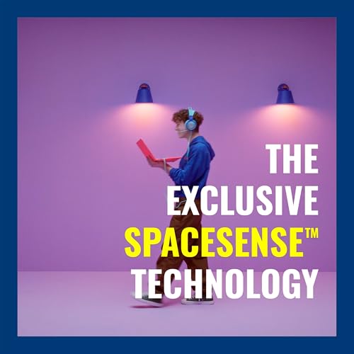 WiZ Connected 65W BR30 Color LED Smart Bulb - Pack of 6 - E26 - Indoor - Connects to Your Existing Wi-Fi - Control w/Voice or App + Activate w/Motion - Matter Compatible - Image 7