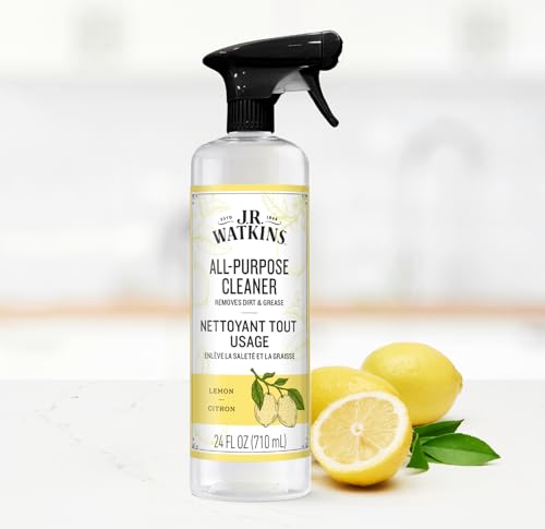 JR Watkins All Purpose Cleaner Lemon 24floz - 2pk - Image 5