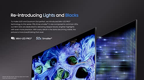 Hisense 65U8H QLED U8H Series Quantum 4K ULED Mini-LED 65-Inch Class Google Smart TV with Alexa Compatibility, Quantum Dot, 1500-nit HDR10+, Black - Image 6