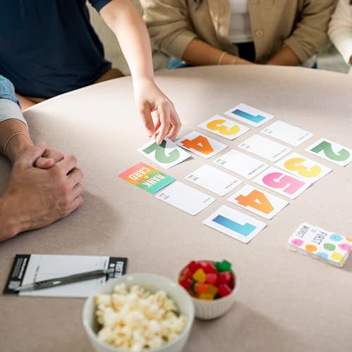 FIRST TO WORST Party Game - The Card Game About How Your Friends and Family Rank Things - White Elephant Gifts, Stocking Stuffers and Board Games Night with Friends with Polarizing Priorities - Image 6