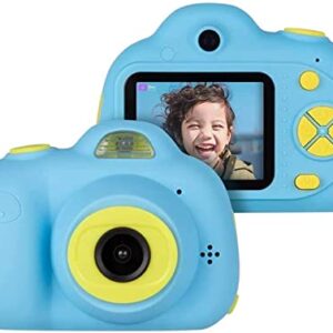 NCRD Kids Camera for Boys Gifts, Selfie Video Digital Camera with Flash for Children, Toy Cameras for Boy Girl Birthday Travel Gifts