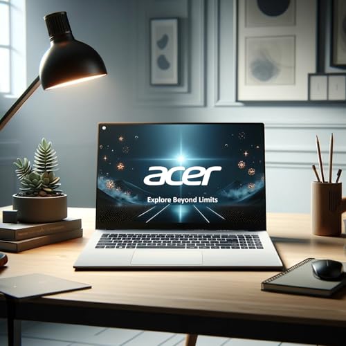 acer Aspire Premium Laptop | 15.6" FHD Display | AMD Ryzen 7 5700U (Beats i7-1250U) | 64GB RAM | 4TB SSD | Long Battery Life | Sleek Design | Ethernet Port | Windows 11 Pro | w/WOWPC Bundle - Image 9