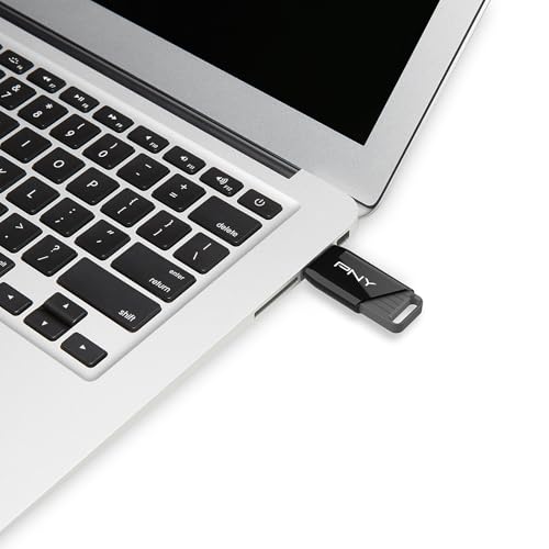 PNY 128GB Attaché X USB 3.2 Gen 1 Flash Drive, Advanced Performance Up to 130MB/s Read, Everyday Data Store & Transfer, Reliable Portable Storage, Durable, Type-A, Computers, Laptops, Desktops, 3-Pack - Image 9