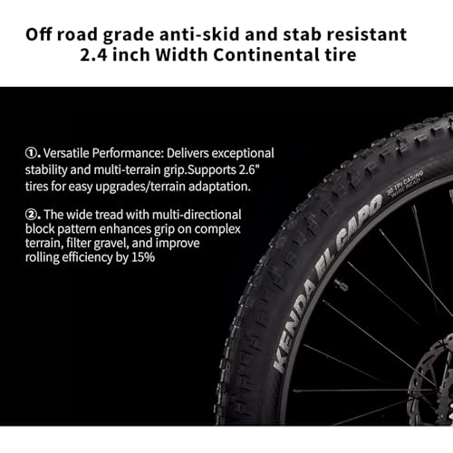 SAVADECK Carbon Fiber Soft Tail Mountain Bike All Terrain Suspension Off-Road Fox Front Fork and Adult Racing, Firepower Orange-M6100-12 Speed (Gray, 29 * 17) - Image 7