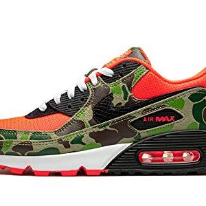 AIR MAX 90 REVERSE DUCK CAMO MENS RUNNING SHOE