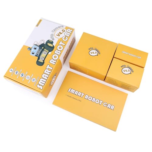 ELEGOO UNO R3 Smart Robot Car Kit V4 for Arduino Robotics for Kids Ages 8-12 12-16 STEM Science Kits Coding Gifts for 8 9 10 11 12 13 14 15 16 Year Old Boys Girls Teens Cool Engineering Building Toys - Image 3