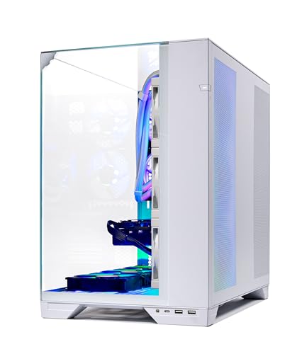 Skytech Gaming O11 Vision Desktop PC, Ryzen 7 9800X3D 4.7 GHz (5.2 GHz), AMD RX 9070XT 16GB, 2TB Gen4 NVMe SSD, 32GB DDR5 RAM 6000 RGB, 850W Gold ATX 3 PSU, 360mm ARGB AIO, Wi-Fi, Win 11 - Image 5