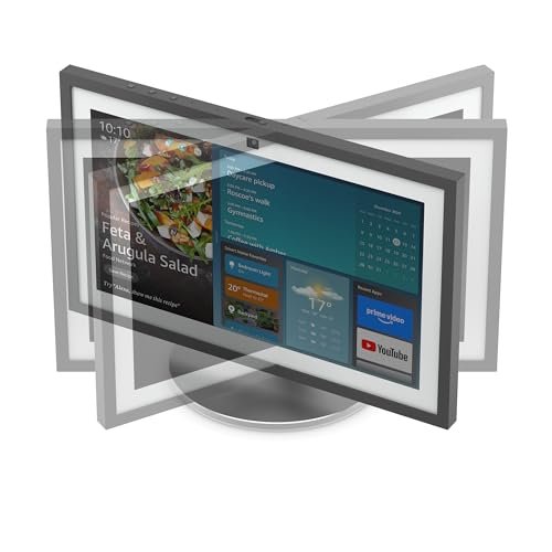 Echo Show 15 (2024 release) with Amazon Premium Adjustable Stand - Image 5