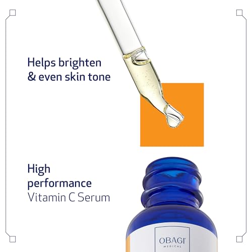Obagi Medical Professional-C 15% Vitamin C Serum - Helps Brighten Skin Tone and Minimize the Appearance of Fine Lines & Wrinkles - 1 oz - Image 3