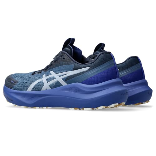 ASICS Womens Gt-2000 14 Lite-Show Running Shoes, LITE-SHOW/DARK COBALT, 8 - Image 2