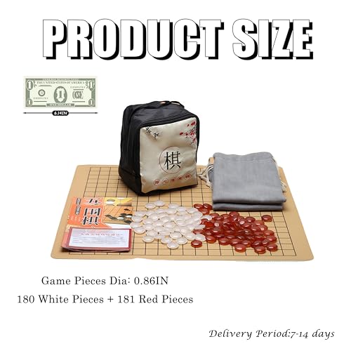 Top Natural Crystal Jade Go Board Game Set, Solid Wood Chessboards, Go Game - Weiqi, Wei Qi, Chinese Decor & Gifts, Chinese New Year Decor (Specialty) - Image 5