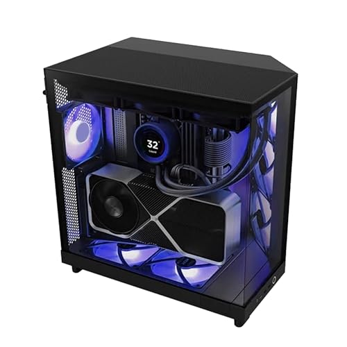 Twelf Atlas Ultra Gaming PC – Ryzen 7 9800X3D, RTX 5080 16GB, 32GB DDR5, 2TB NVMe SSD, Liquid Cooling, WiFi 7, Windows 11 Pro | Ready to Play + Mystery Gift - Image 4