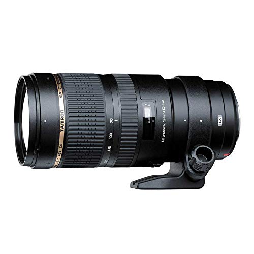 Tamron SP 70-200MM F/2.8 DI VC USD Telephoto Zoom Lens for Canon EF Cameras (Model A009E) - Image 2