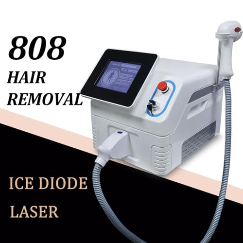 Keicnkj Diode Laser Hair Removal Machine Professional Ice-point Hair Removal Device Salon Beauty Skin Care Device for Body and Facial - Image 7