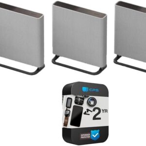 Sony HTA9M2 BRAVIA Theater Quad with 16 Total Speakers Dolby Atmos/DTS:X (Renewed) Bundle with 2 YR CPS Enhanced Protection Pack