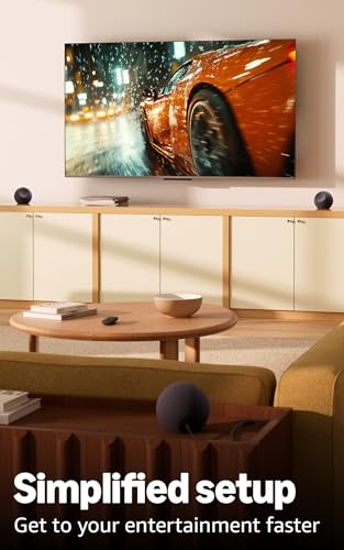 Alexa Home Theater Bundle: Includes Echo Dot Max (4), Graphite, and Fire TV Stick 4K Max - Image 4