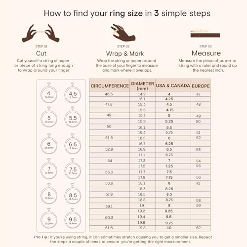 Half Eternity Stackable Wedding Band Ring for Women, 0.20 Carat (ctw) Round Cut Lab Grown Diamond Ring in 14K White Gold Plated 925 Sterling Silver Jewelry Gift for Her F-G-H, SI Quality Size-7.5 - Image 5