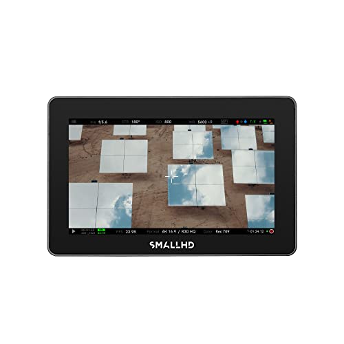 SmallHD Indie 5 RED® RCP2™ Kit (Komodo®, Komodo X, DSMC3™) - Image 2
