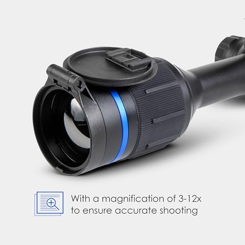 Pulsar Thermion 2 XQ50 Pro Thermal Riflescope - Image 6