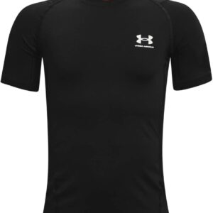 Under Armour Boy’s HeatGear Armour Short Sleeve Shirt
