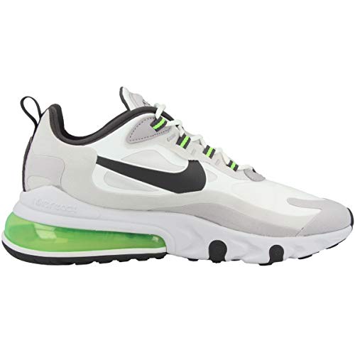 Nike Metcon 5, Men's Running Shoes, White Summit White Electric Green Vapste Grey Silver Lilac Thunder Grey, 10 US - Image 3