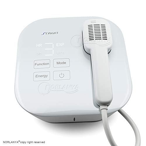 NEW Hair Removal & Skin Rejuvenation Beauty Machine, New Generation Stylight Hair Remover (B280 plus), Fast Hair Removing & Skin Toning Device, Long Lifetime - Image 2