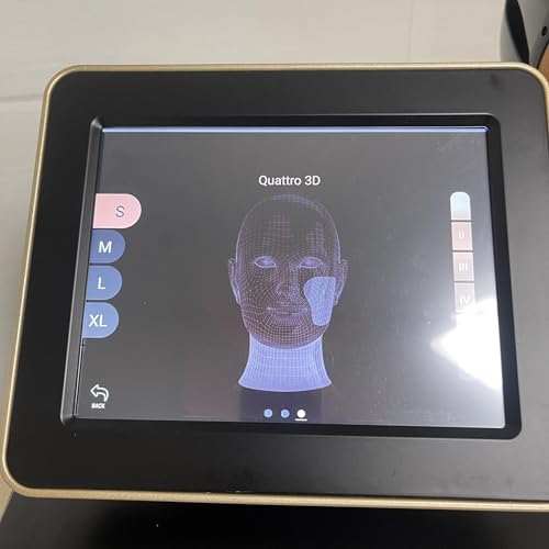 Portable Professional Hair Remove Machine with Large Touch Screen Display, Salon Beauty Device for Women Men Face Body Hair Remove Skin Care Tools Ice Handle Painless Permanent - Image 3