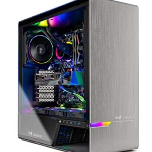 Skytech Legacy 3.0 Gaming PC Desktop – Intel Core-i7 9700K 3.6GHz, RTX 3070 8GB, 16GB DDR4 3000, 1TB NVME, Z390 Motherboard, 750W Gold PSU, Windows 10 Home 64-bit