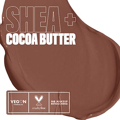 NYX PROFESSIONAL MAKEUP Smooth Whip Matte Lip Cream, Long Lasting, Moisturizing, Vegan Liquid Lipstick - Memory Foam (Cool Caramel) - Image 2