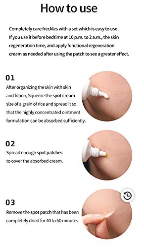 CELLBN Korean Skin Trouble Care Cosmetic Blemish Spot Cream & Patch 30ml+30ml Acne spot Pimple recovery, for skin trouble, Moisturizer - Image 9