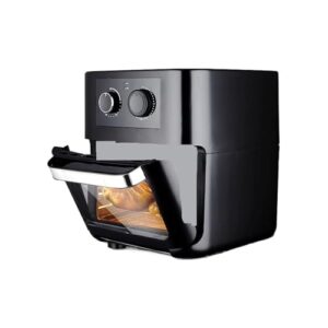 Food essentials and family helpers Smart Air Fryer Oil-free Electric Fryer Multi-functional Air Fryer Non-stick Skillet Fully Automatic High Capacity Capacity 15L 1700W Smart assistant Enjoy life (Co