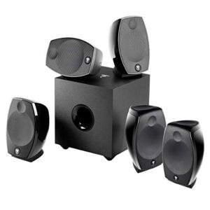 Focal SIBEVOATMOS512 SIB Evo Dolby Atmos 5.1.2 Channel Home Cinema System
