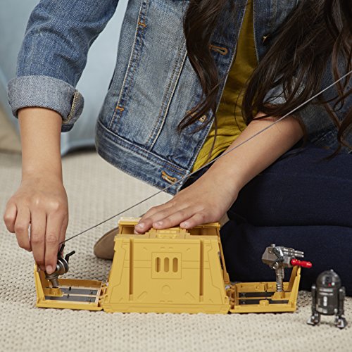 STAR WARS Rogue One Rapid Fire Imperial at-ACT - Image 7