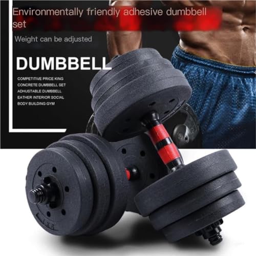 Dumbells Dumbbells For Men And Women, Adjustable Sports Barbells, Dumbbells, Fitness Equipment, Home Pair Of Dumbbells Dumbell Set - Image 2